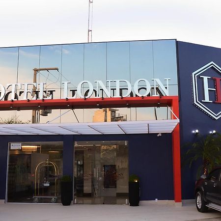 Hotel London Santarém Exteriér fotografie