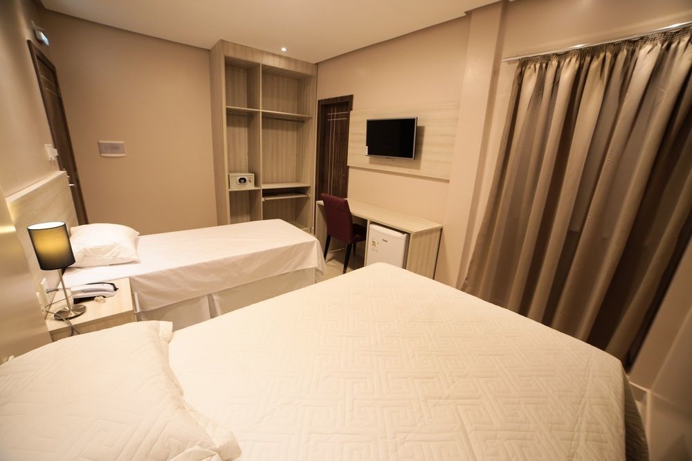 Hotel London Santarém Exteriér fotografie