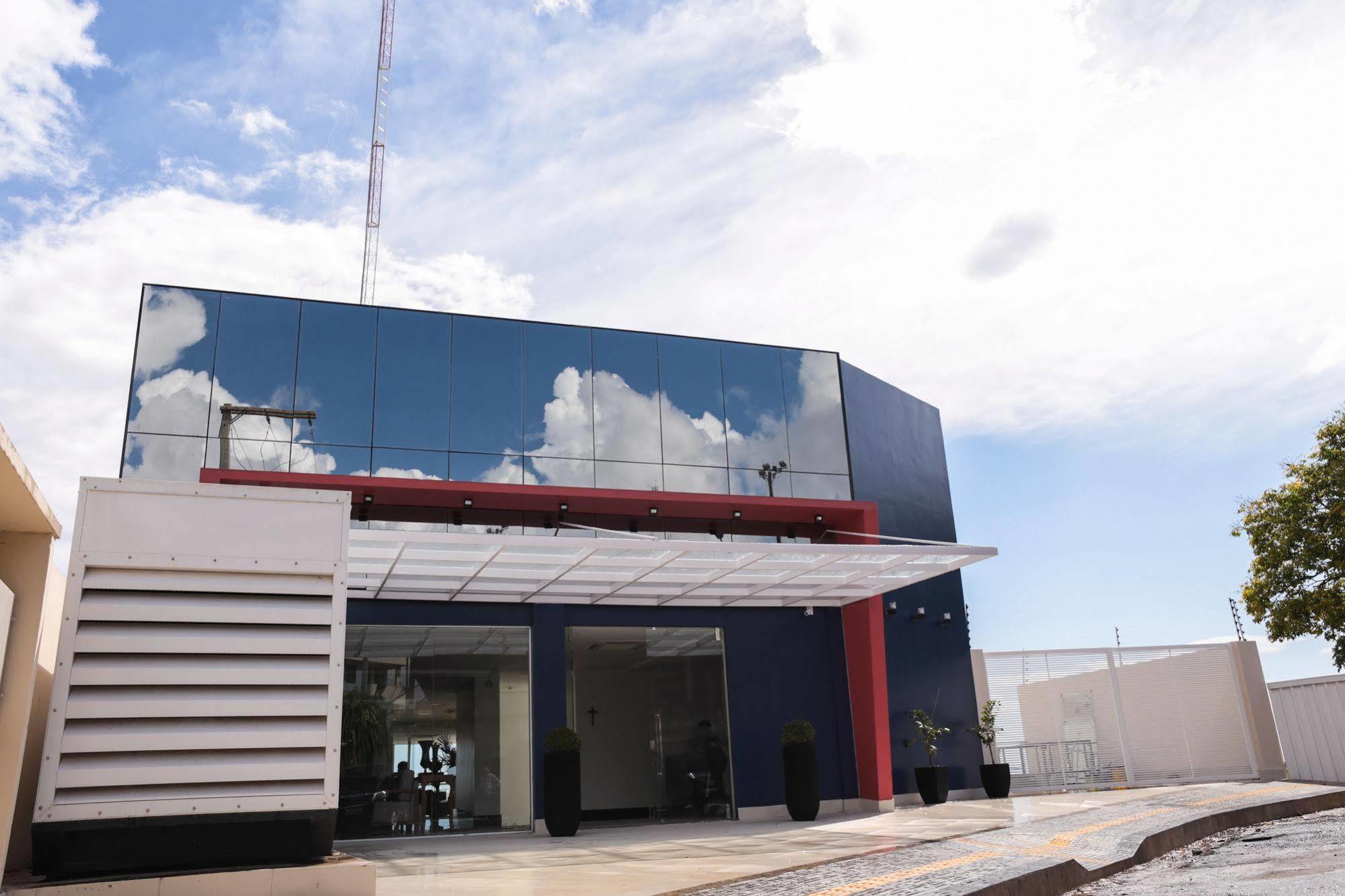 Hotel London Santarém Exteriér fotografie